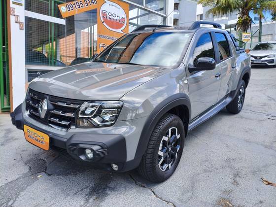 RENAULT OROCH 1.3 TCE FLEX OUTSIDER X-TRONIC